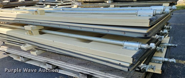 image for item DP2388 (16) shipping container doors