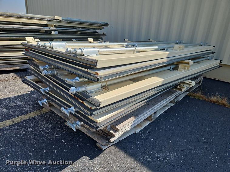 image for item DP2388 (16) shipping container doors