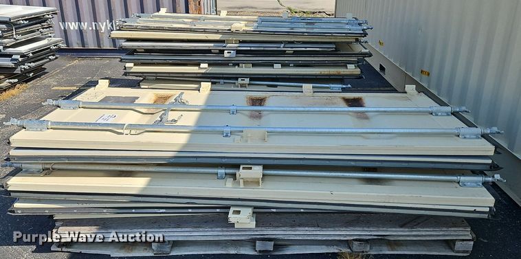 image for item DP2388 (16) shipping container doors