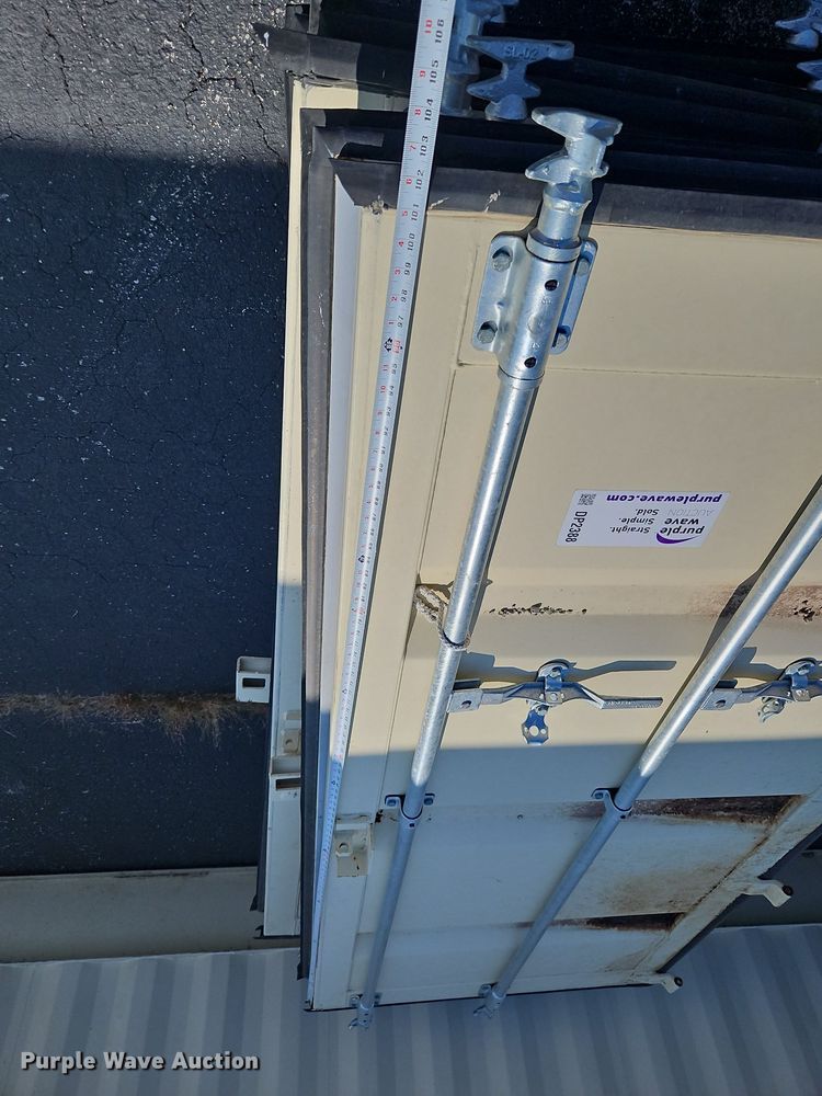 image for item DP2388 (16) shipping container doors