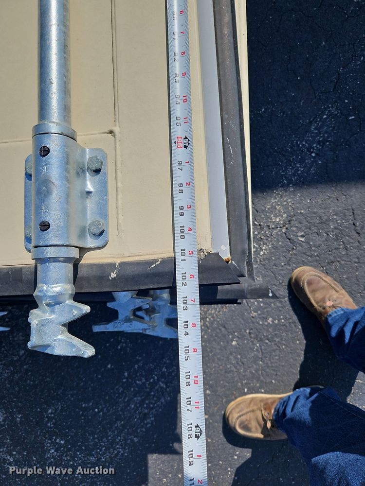 image for item DP2388 (16) shipping container doors