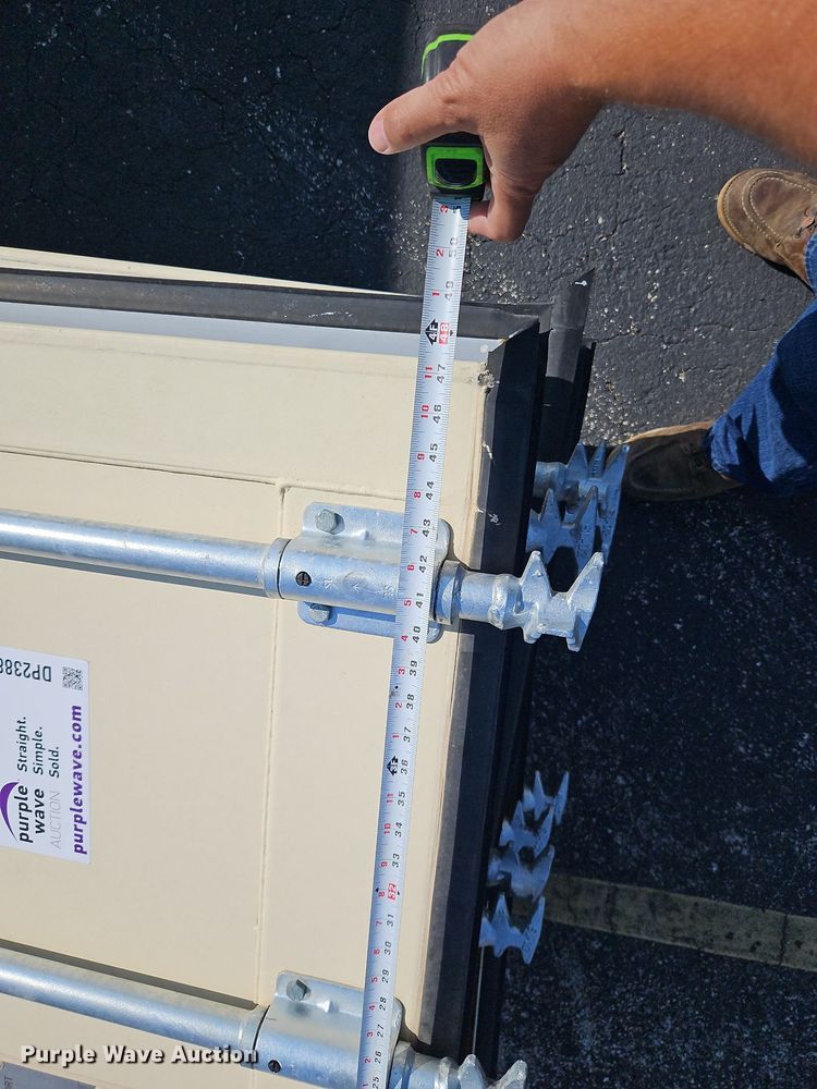 image for item DP2388 (16) shipping container doors