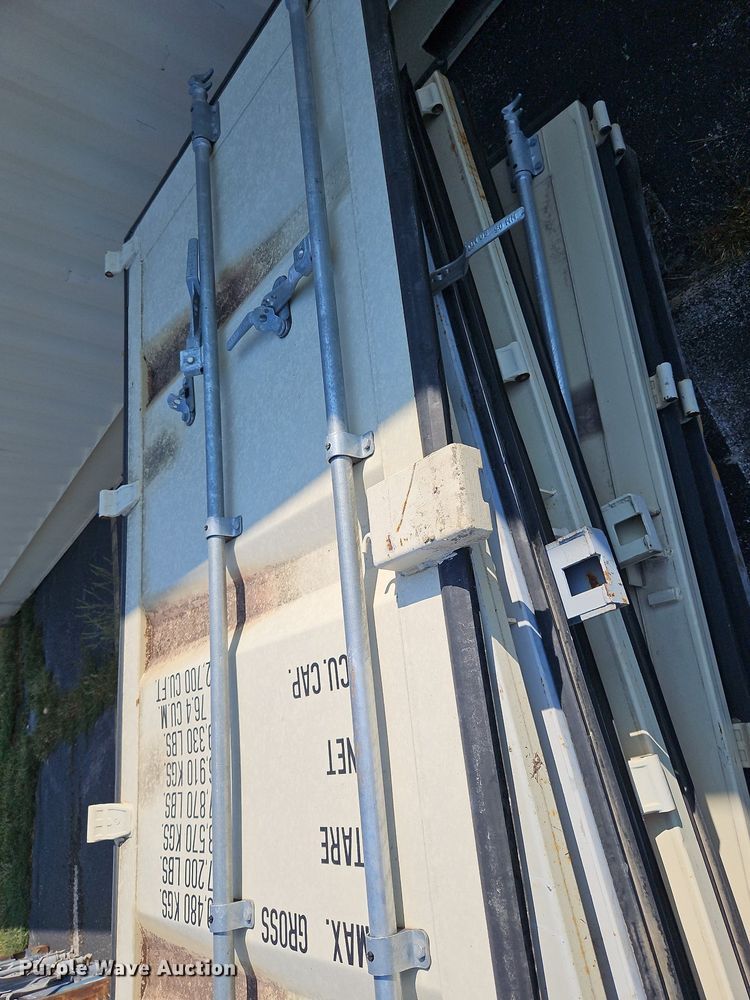 image for item DP2388 (16) shipping container doors