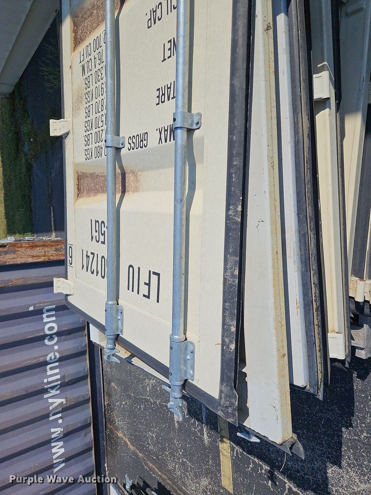image for item DP2388 (16) shipping container doors