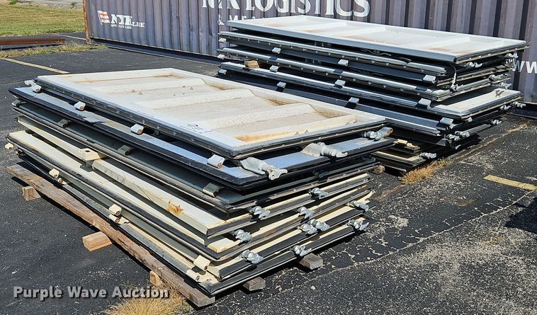 image for item DP2389 (18) shipping container doors