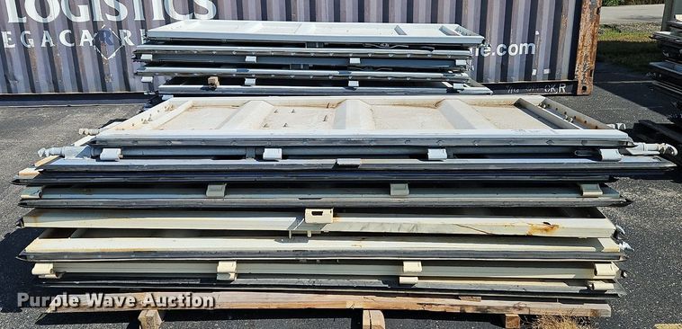 image for item DP2389 (18) shipping container doors