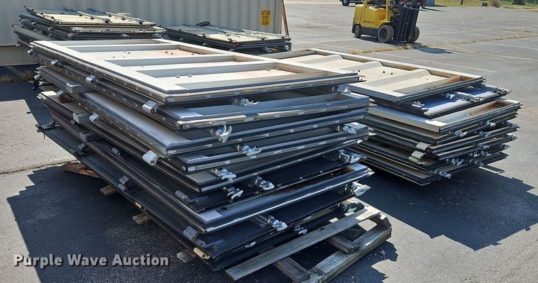 image for item DP2389 (18) shipping container doors