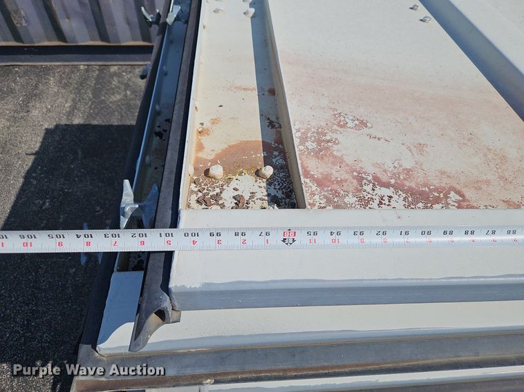 image for item DP2389 (18) shipping container doors