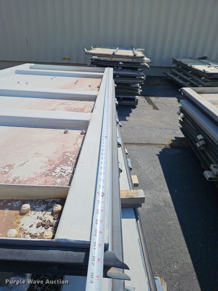 image for item DP2389 (18) shipping container doors