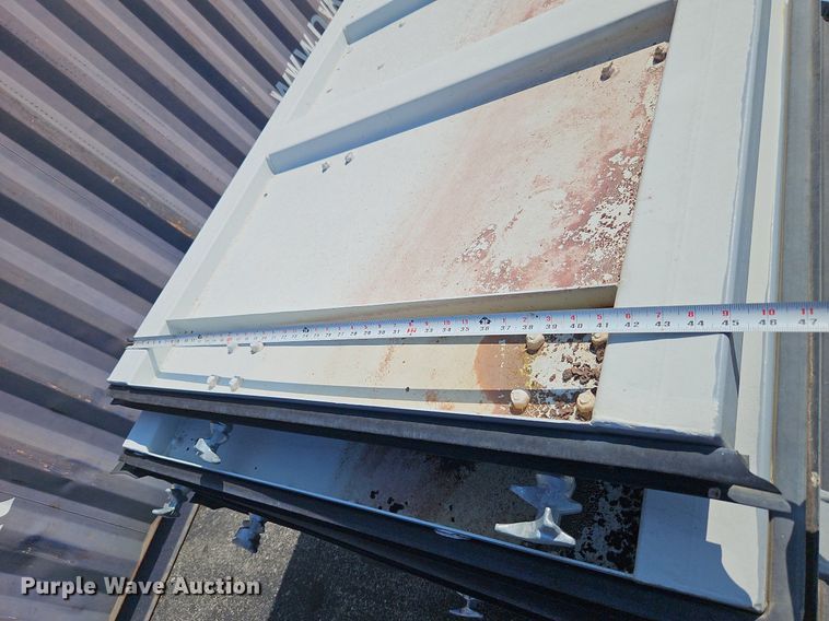 image for item DP2389 (18) shipping container doors