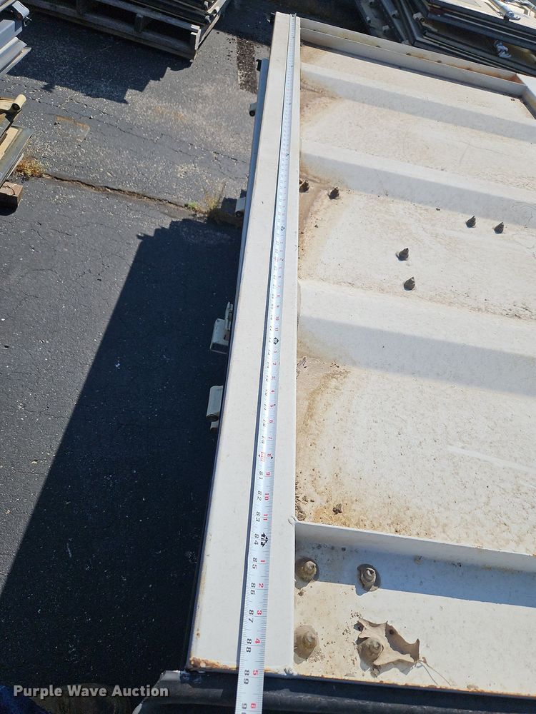 image for item DP2389 (18) shipping container doors