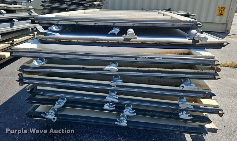 image for item DP2389 (18) shipping container doors