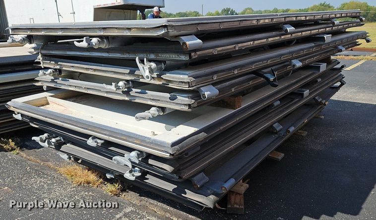 image for item DP2389 (18) shipping container doors