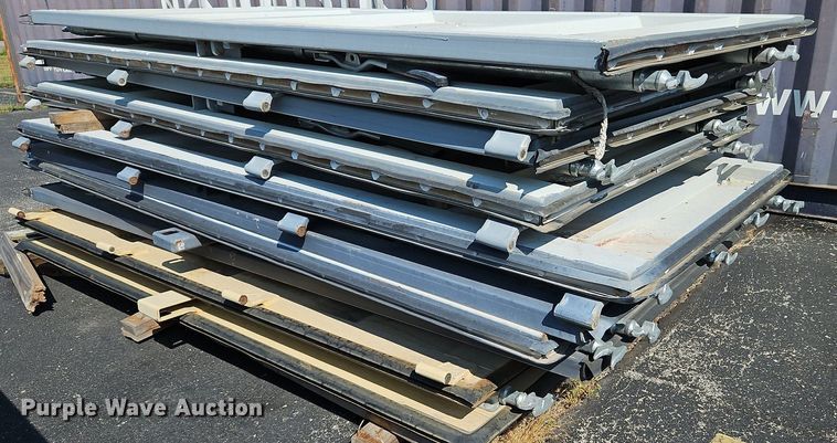 image for item DP2389 (18) shipping container doors