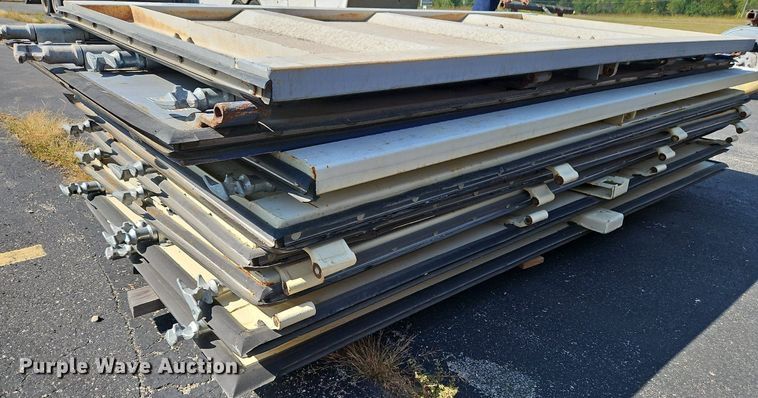 image for item DP2389 (18) shipping container doors