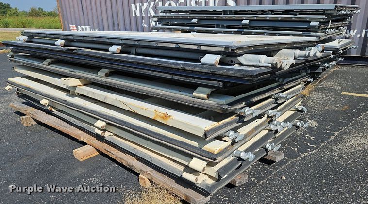 image for item DP2389 (18) shipping container doors