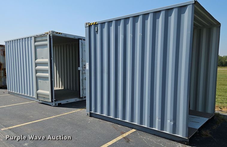 image for item DP2391 Shipping container