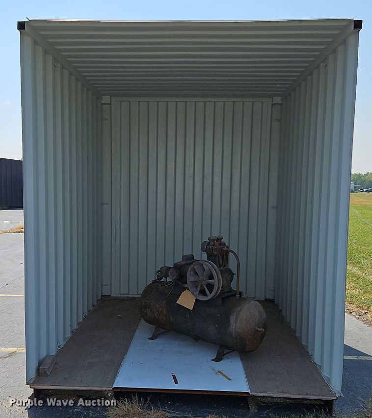image for item DP2391 Shipping container