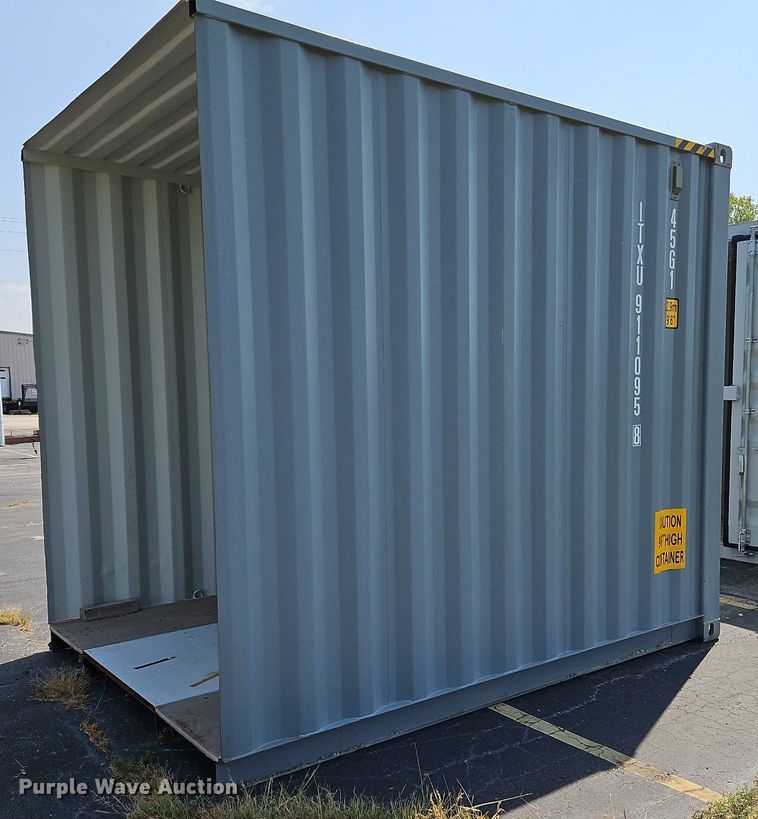 image for item DP2391 Shipping container