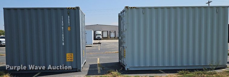 image for item DP2391 Shipping container