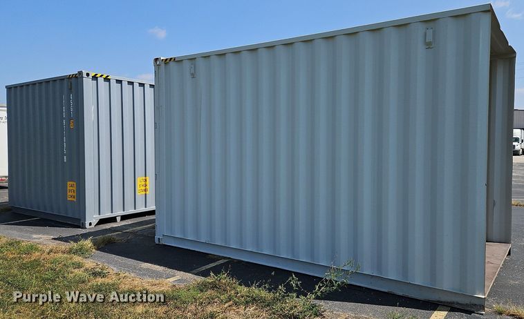 image for item DP2391 Shipping container