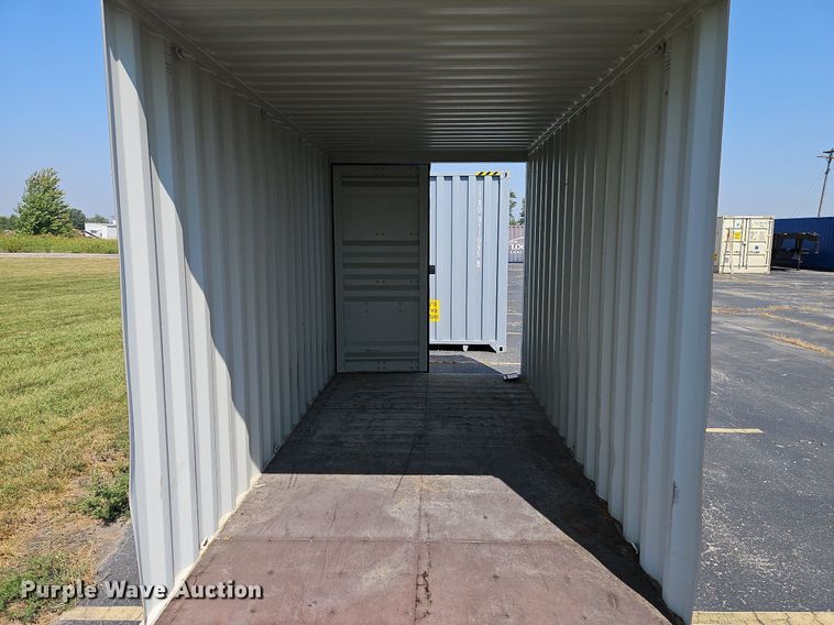 image for item DP2391 Shipping container