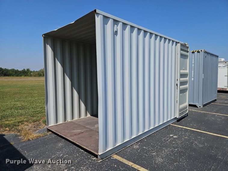 image for item DP2391 Shipping container
