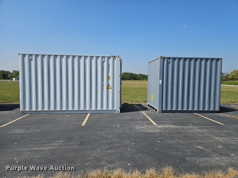 image for item DP2391 Shipping container