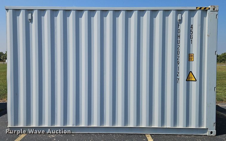 image for item DP2391 Shipping container