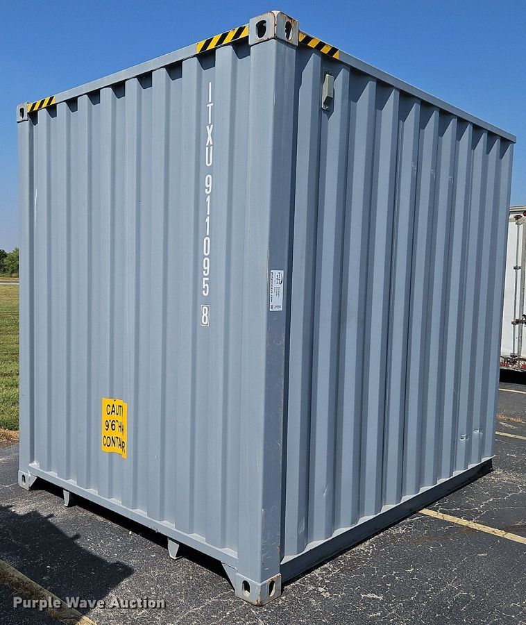 image for item DP2391 Shipping container