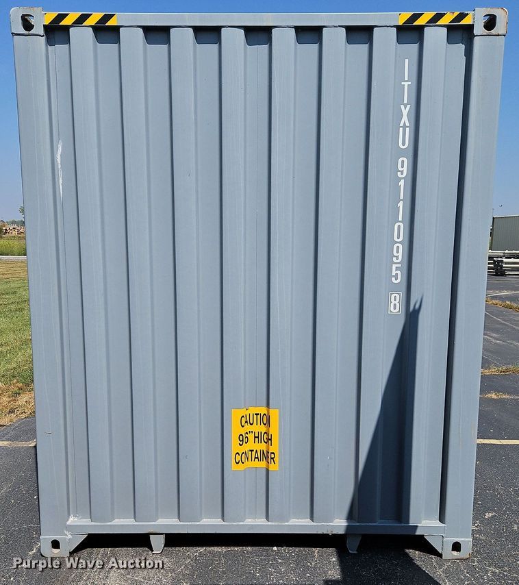 image for item DP2391 Shipping container