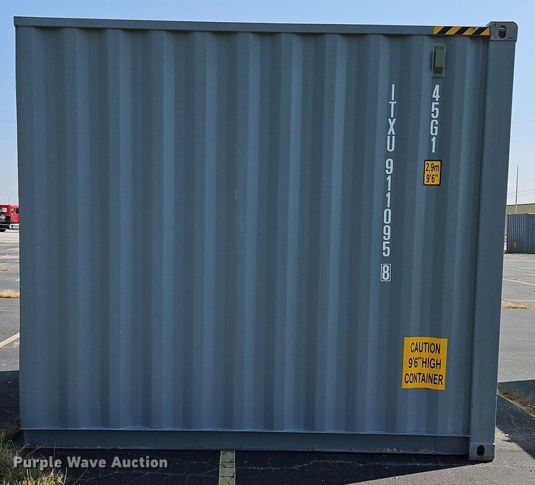 image for item DP2391 Shipping container
