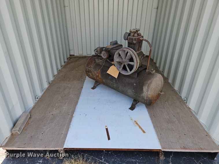 image for item DP2391 Shipping container