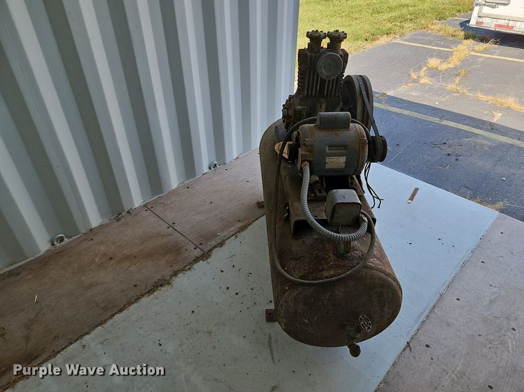 image for item DP2391 Shipping container