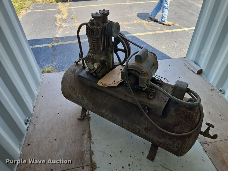 image for item DP2391 Shipping container