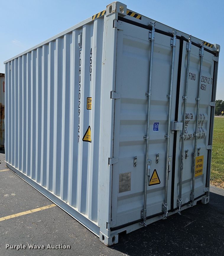 image for item DP2391 Shipping container