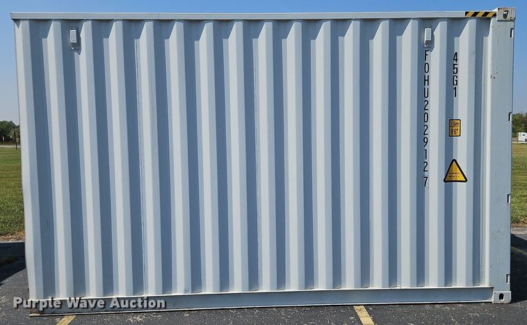image for item DP2391 Shipping container