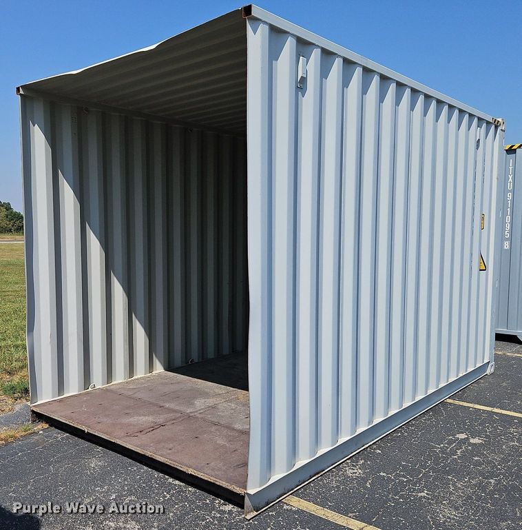 image for item DP2391 Shipping container