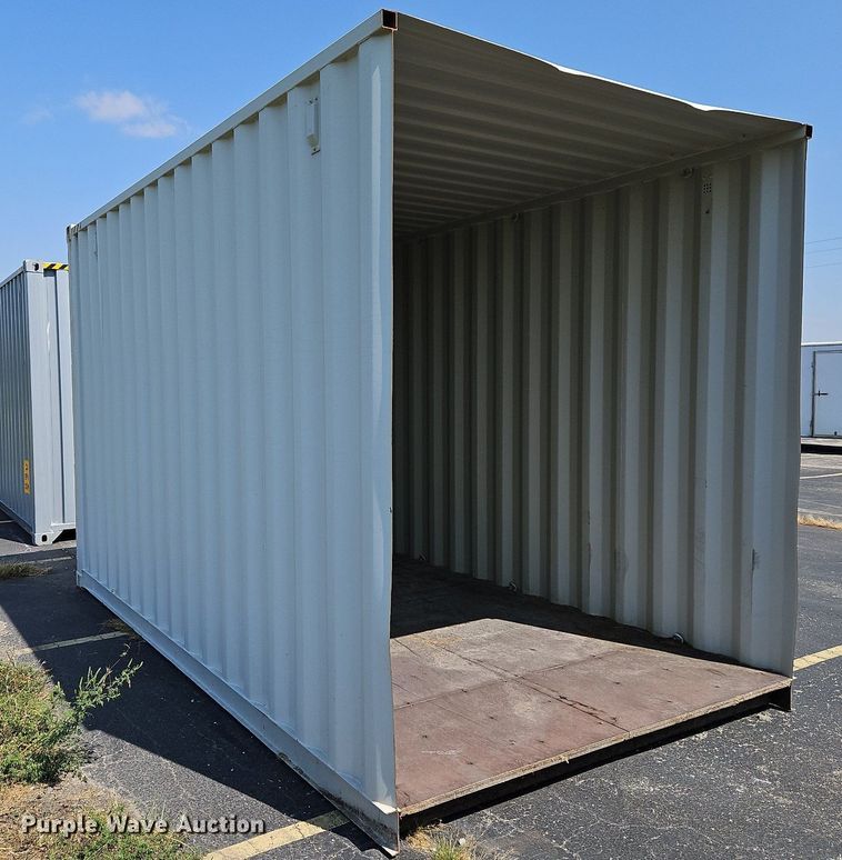 image for item DP2391 Shipping container
