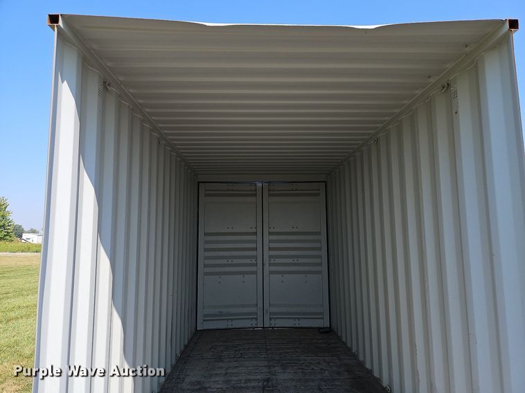 image for item DP2391 Shipping container