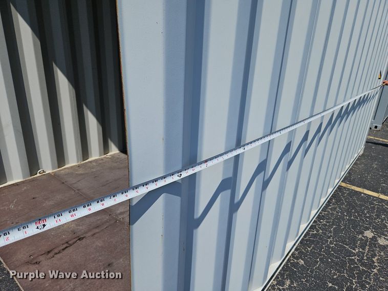 image for item DP2391 Shipping container