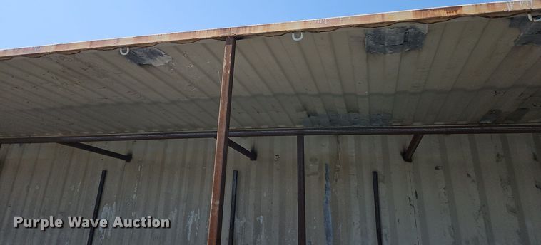 image for item DP2392 2005 Yang Ming HP-45H-2531R1  shipping container