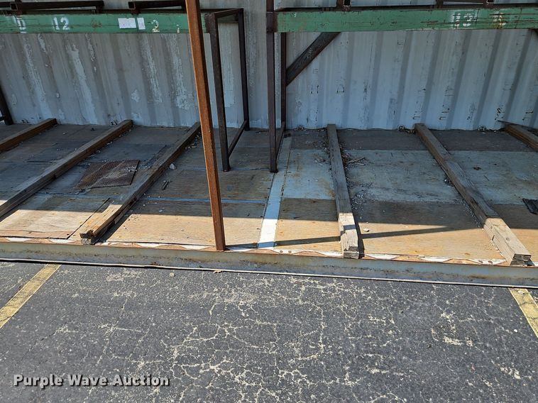 image for item DP2392 2005 Yang Ming HP-45H-2531R1  shipping container