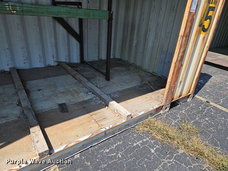 image for item DP2392 2005 Yang Ming HP-45H-2531R1  shipping container