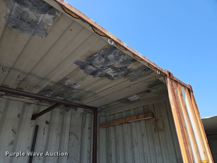 image for item DP2392 2005 Yang Ming HP-45H-2531R1  shipping container