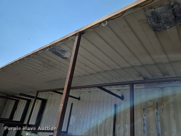 image for item DP2392 2005 Yang Ming HP-45H-2531R1  shipping container