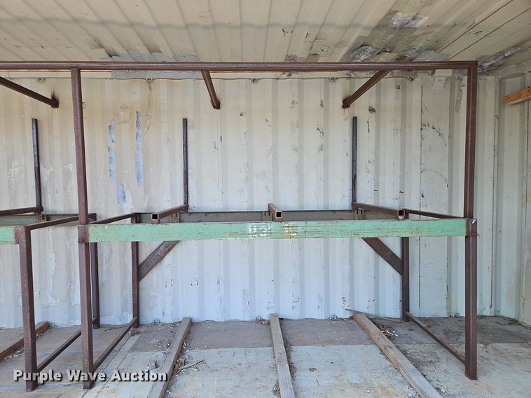 image for item DP2392 2005 Yang Ming HP-45H-2531R1  shipping container