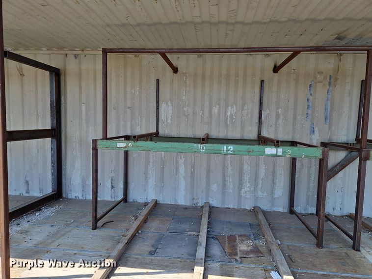 image for item DP2392 2005 Yang Ming HP-45H-2531R1  shipping container