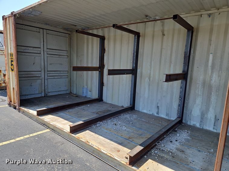 image for item DP2392 2005 Yang Ming HP-45H-2531R1  shipping container