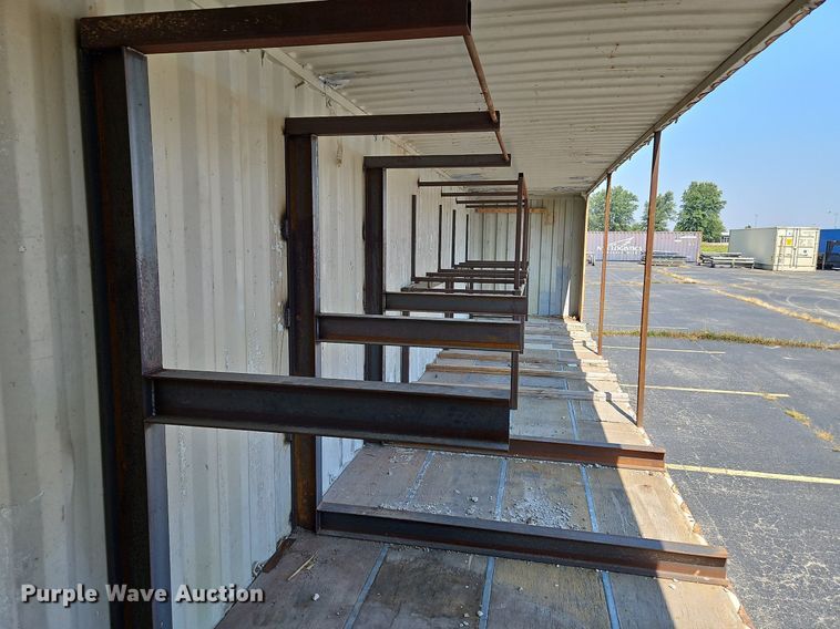 image for item DP2392 2005 Yang Ming HP-45H-2531R1  shipping container